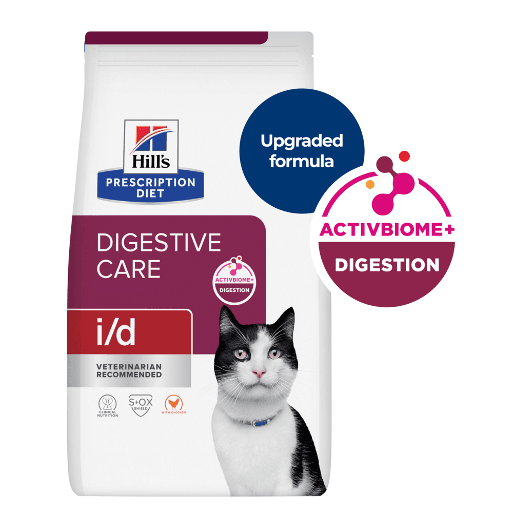I/D Digestive Care Dry Cat Food