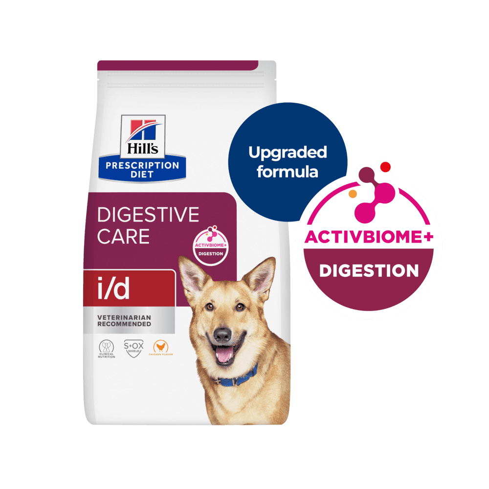 I/D Digestive Care Chicken Dry Dog Food