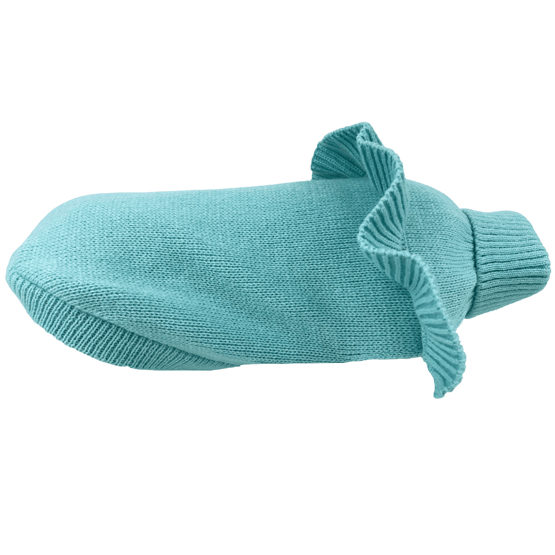 huskimo-frill-knit-tiffany-blue-dog-jumper