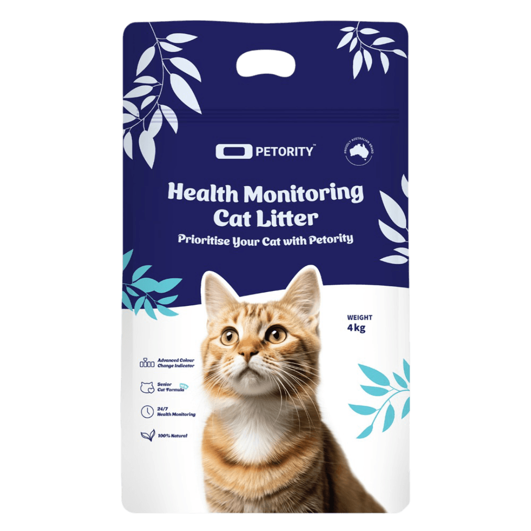 petority-health-monitoring-cat-litter
