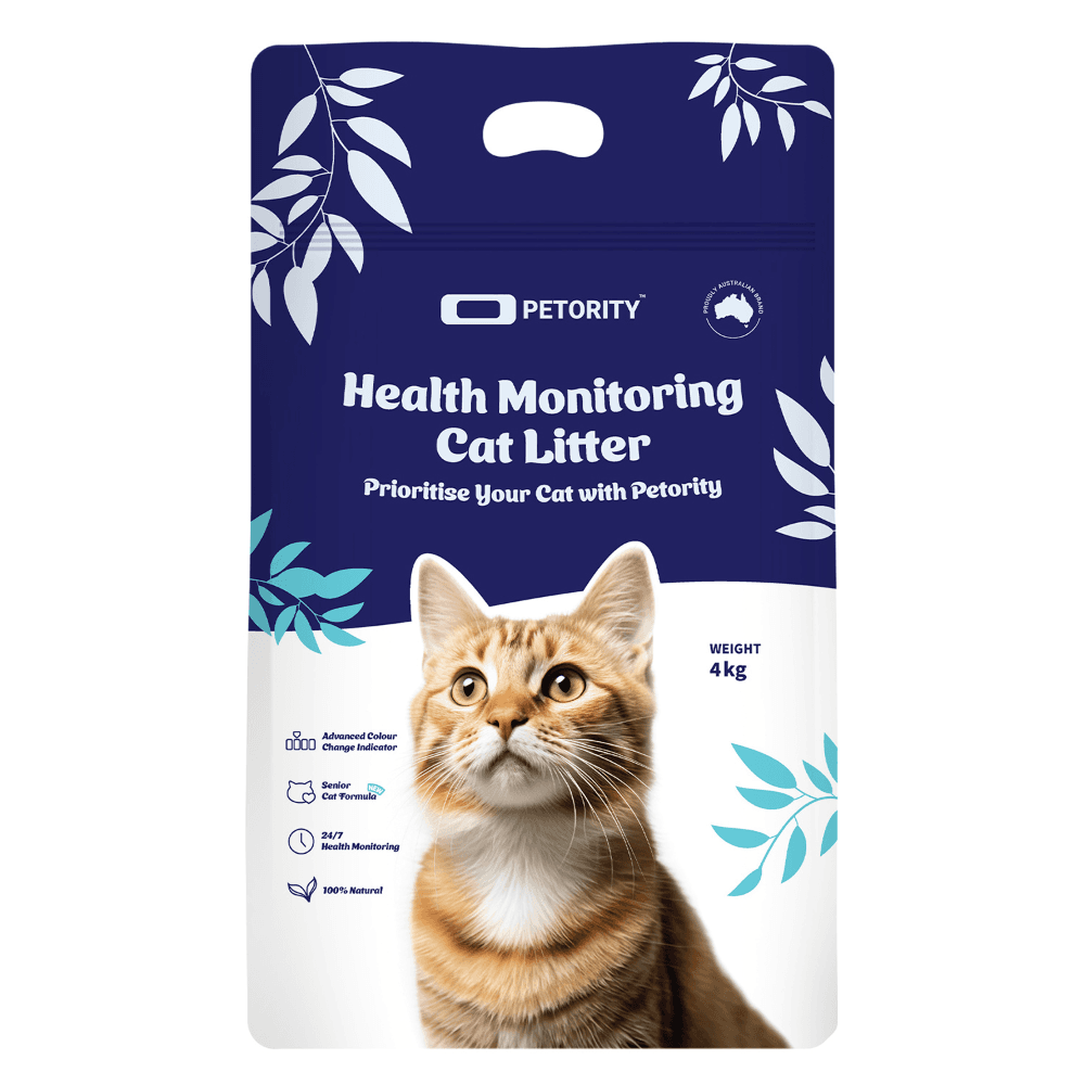 petority-health-monitoring-cat-litter