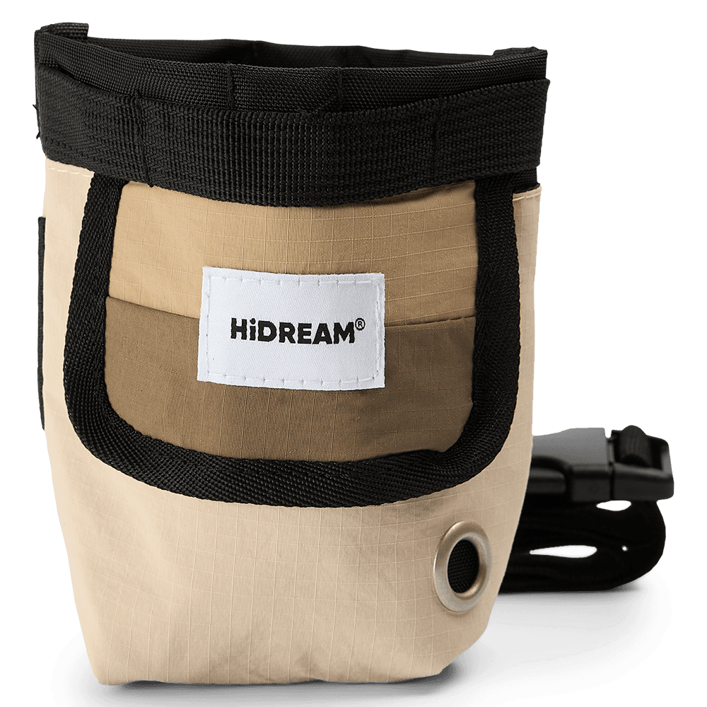 hi-dream-dog-treat-training-pouch-beige