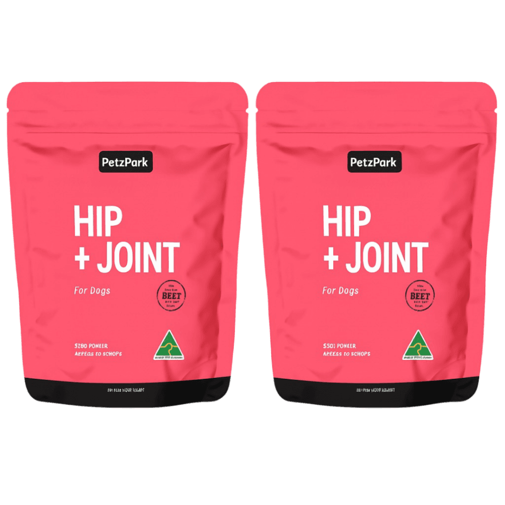 Hip & Joint Support Powder for Dogs