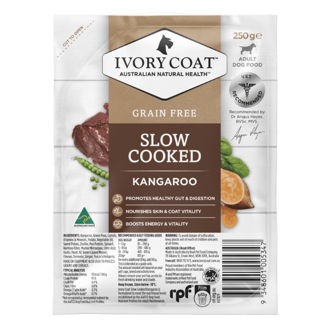ivory-coat-slow-cooked-meal-kangaroo-grain-free-frozen-dog-food