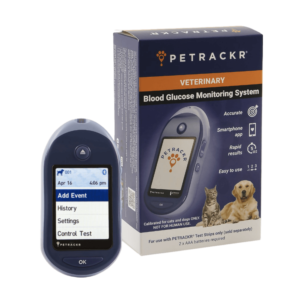 petrackr-blood-glucose-diabetes-monitoring-system-for-cats-and-dogs