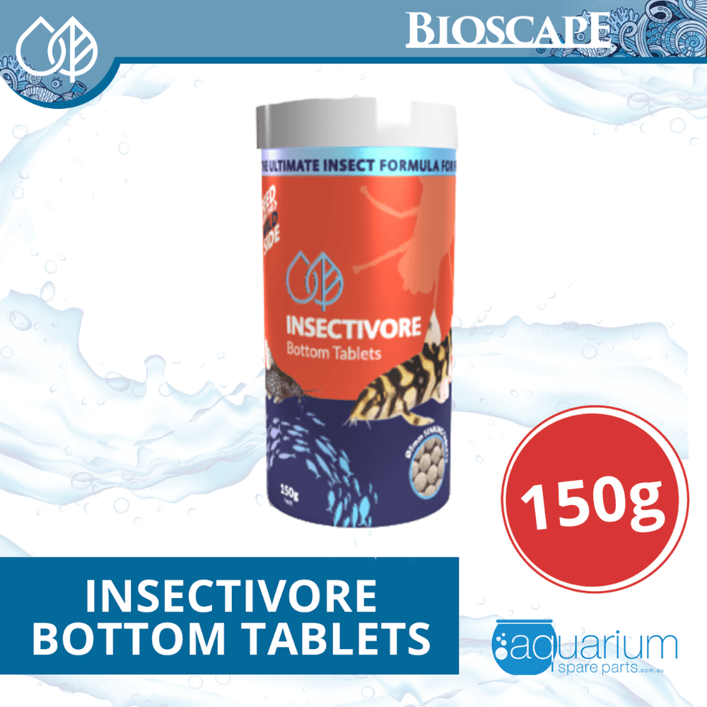 bioscape-insectivore-bottom-tablets