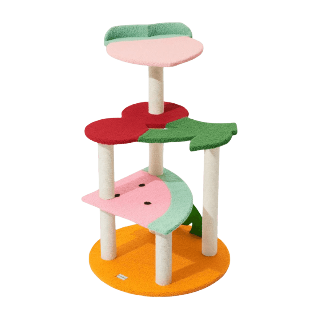vetreska-fruit-frenzy-cat-tree
