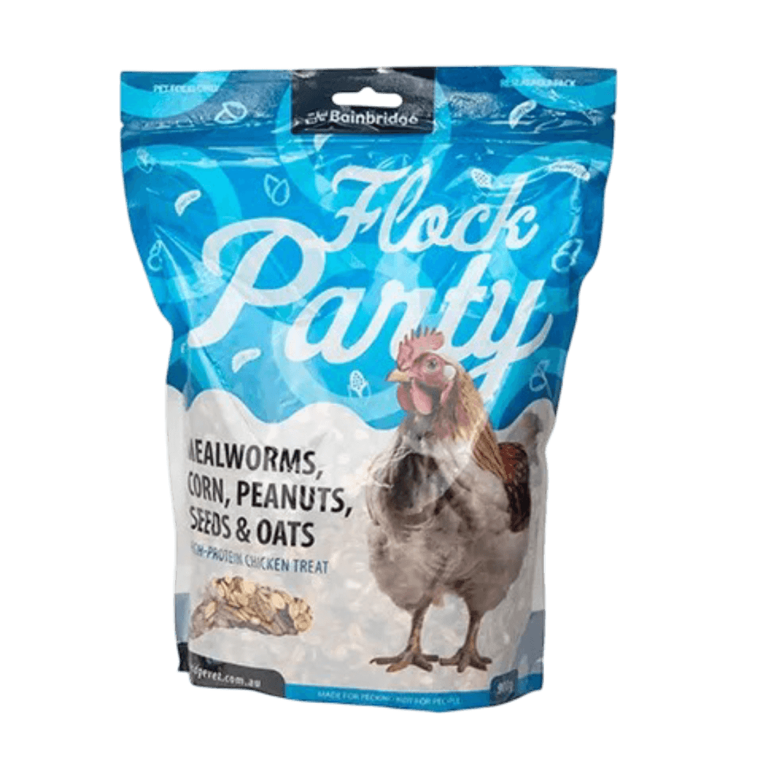 bainbridge-flock-party-mealworms-corn-seeds-and-oats-biird-treats