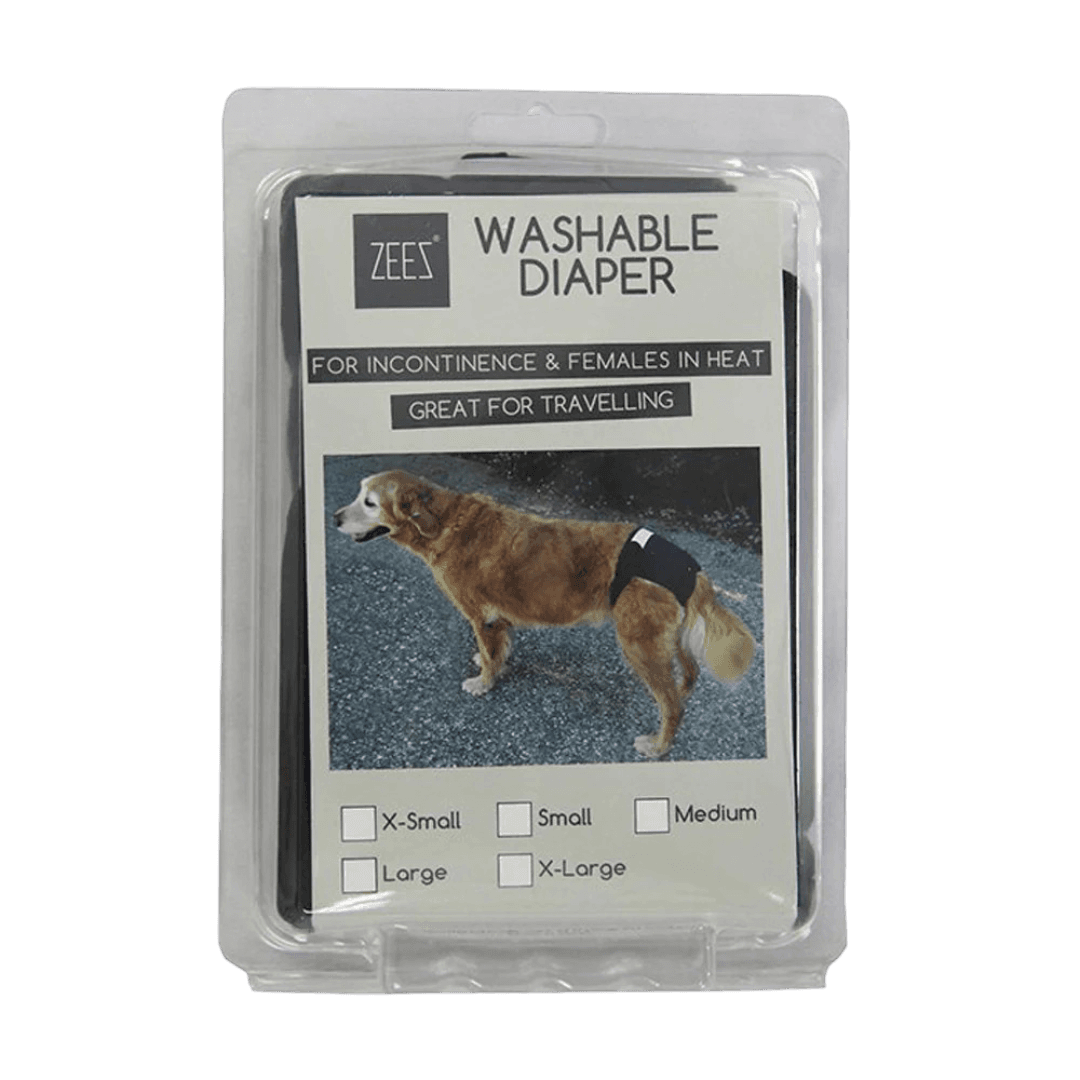 Washable Diaper