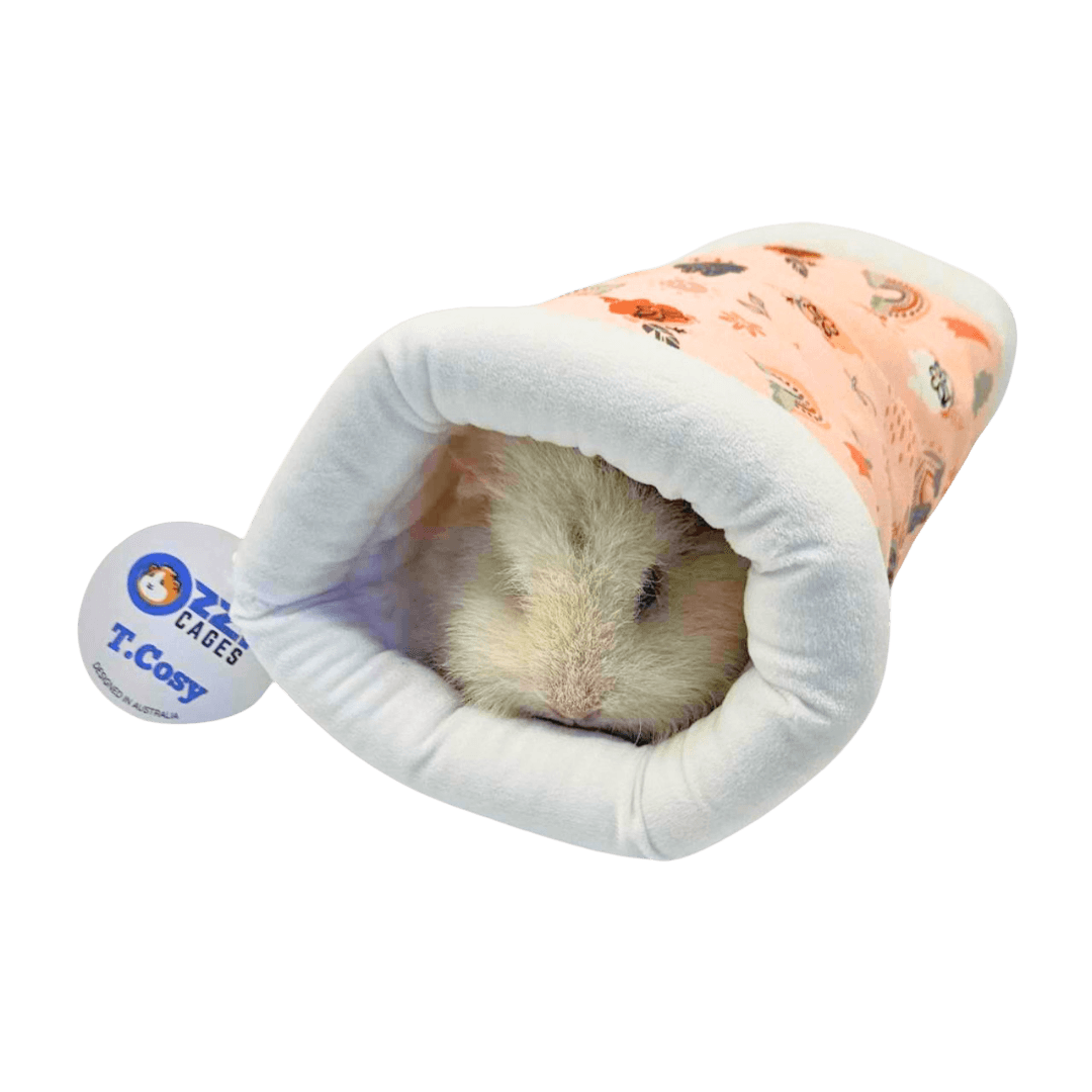 ozzy-cages-t-cosy-tunnel-earthchild-guinea-pig-soft-toy