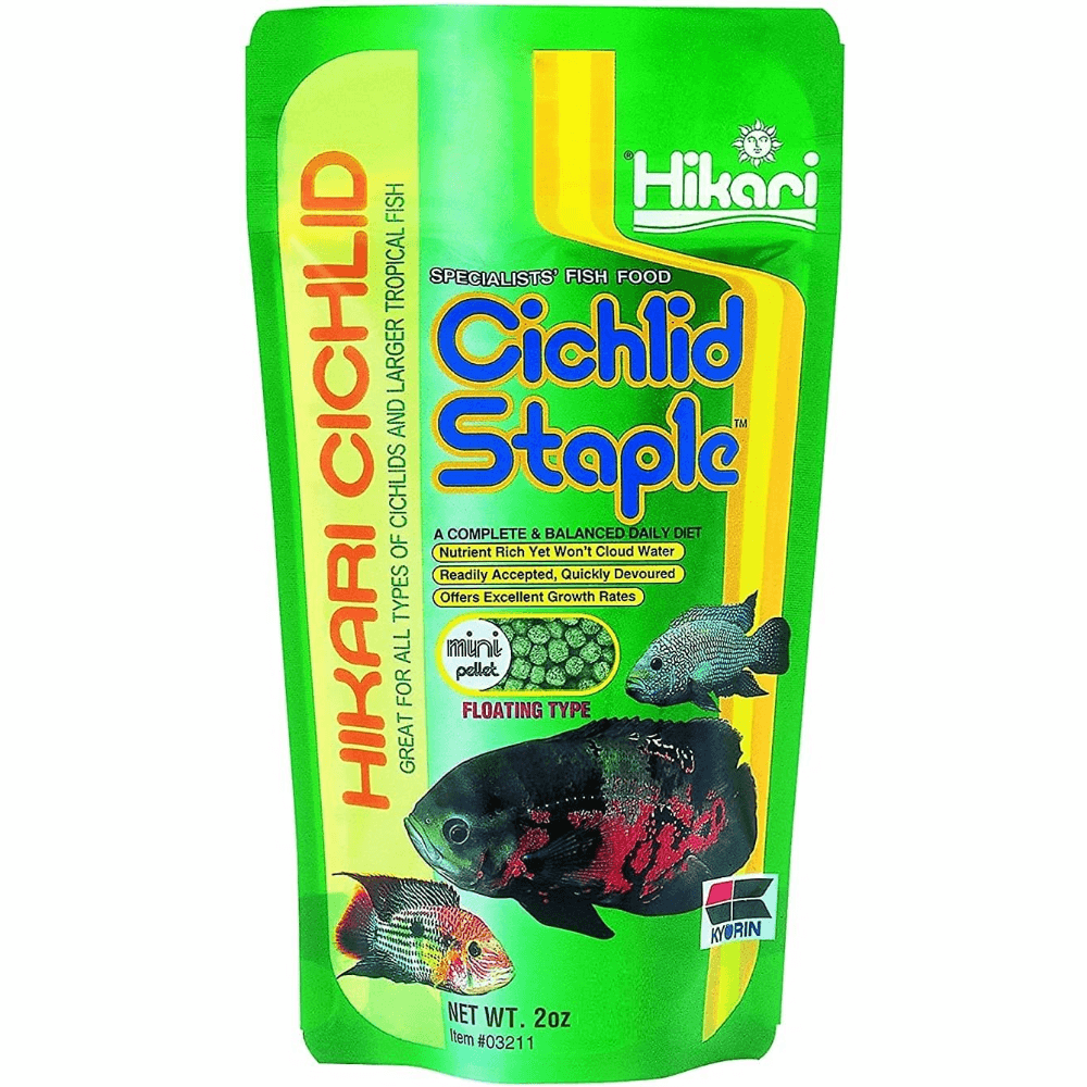 Cichlid Staple Mini 250g
