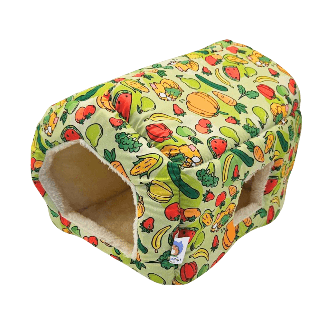ozzy-cages-cosy-cottage-veggie-patch-guinea-pig-hut