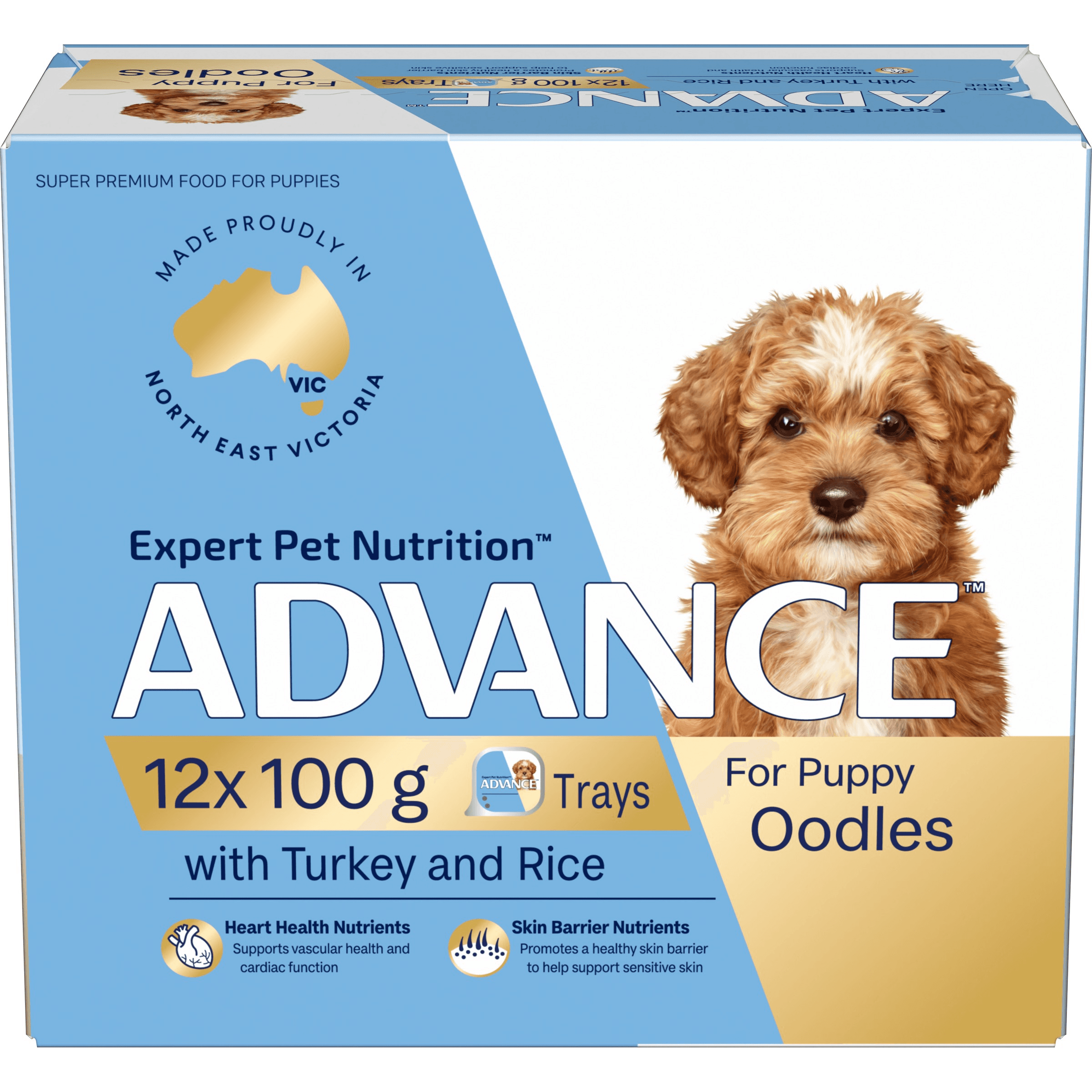 advance-turkey-with-rice-puppy-oodles-wet-dog-food-tray