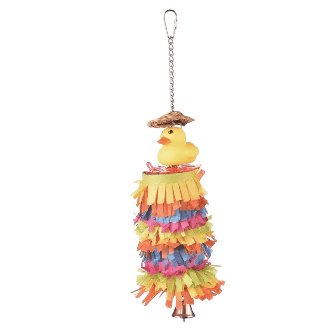 nature-island-pinata-garland-duck-and-bell-hanging-bird-toy