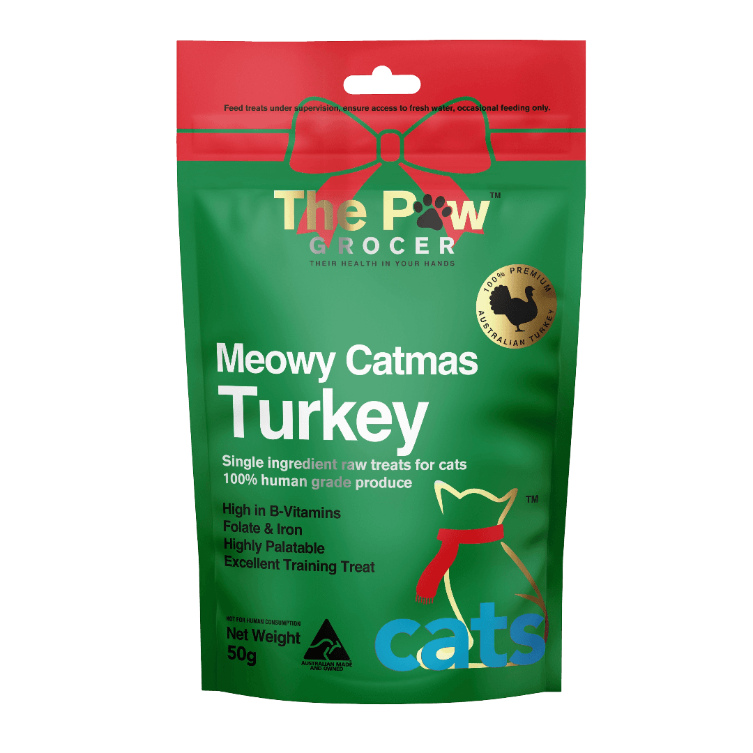 the-paw-grocer-freeze-dried-turkey-christmas-cat-treats