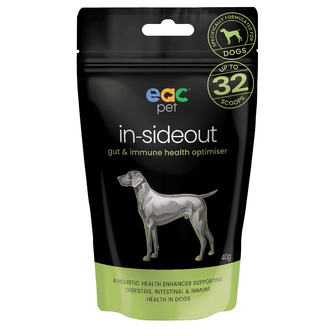 Inside Out Pet Formula Pre And Probiotic Nutraceutical Supplement For Dogs