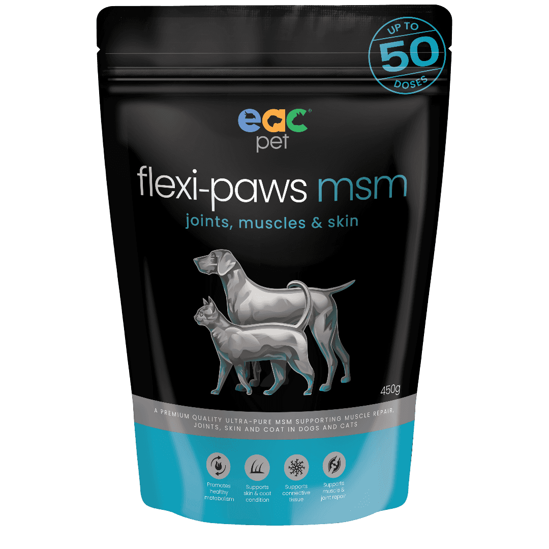 eac-animal-care-flexipaws-methylsulfonylmethane-joint-supplement