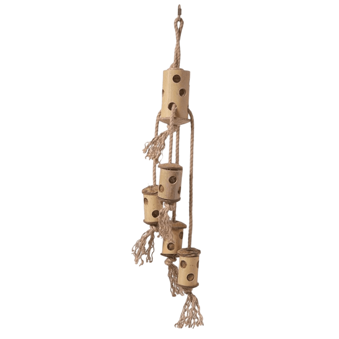 nature-island-bamboo-climb-n-forage-large-bird-toy