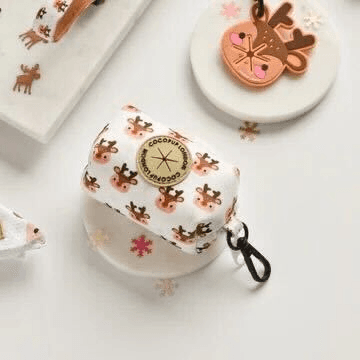 cocopup-london-dog-poop-bag-holder-ralphie-reindeer