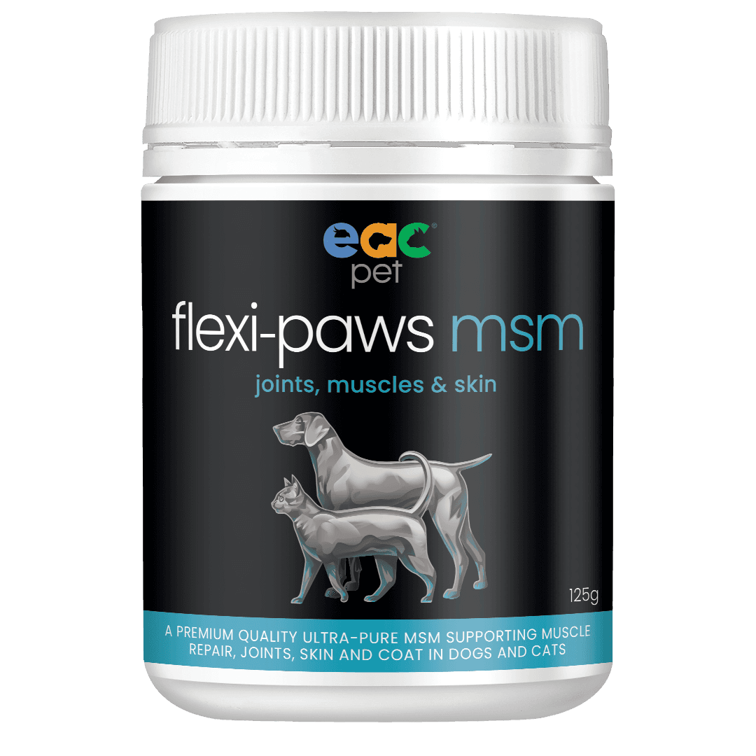 eac-animal-care-flexipaws-methylsulfonylmethane-joint-supplement