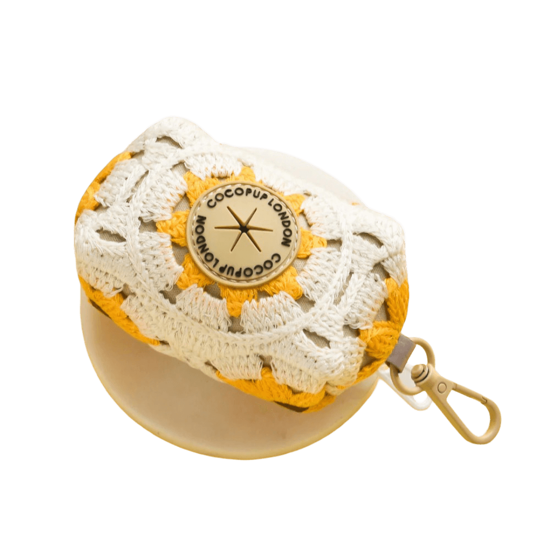 cocopup-london-dog-poop-bag-holder-sunflower-patch