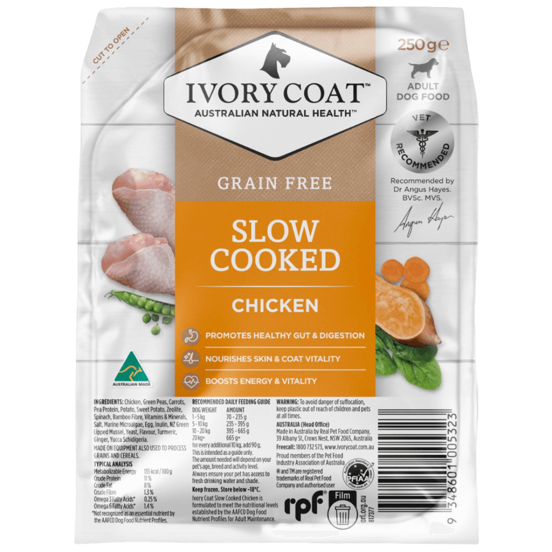 ivory-coat-slow-cooked-meal-chicken-grain-free-frozen-dog-food