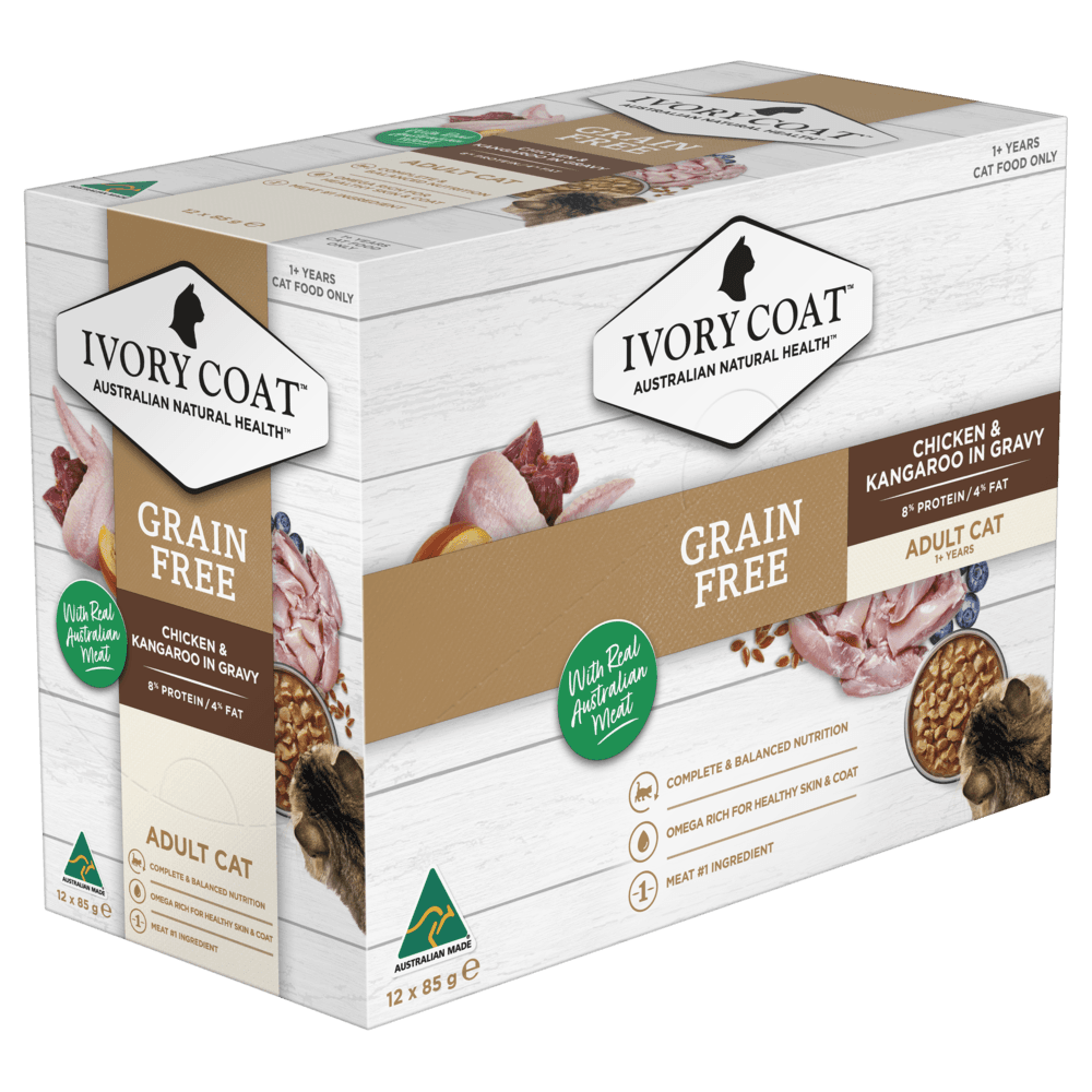 ivory-coat-grain-free-wet-cat-food-adult-chicken-kangaroo-gravy