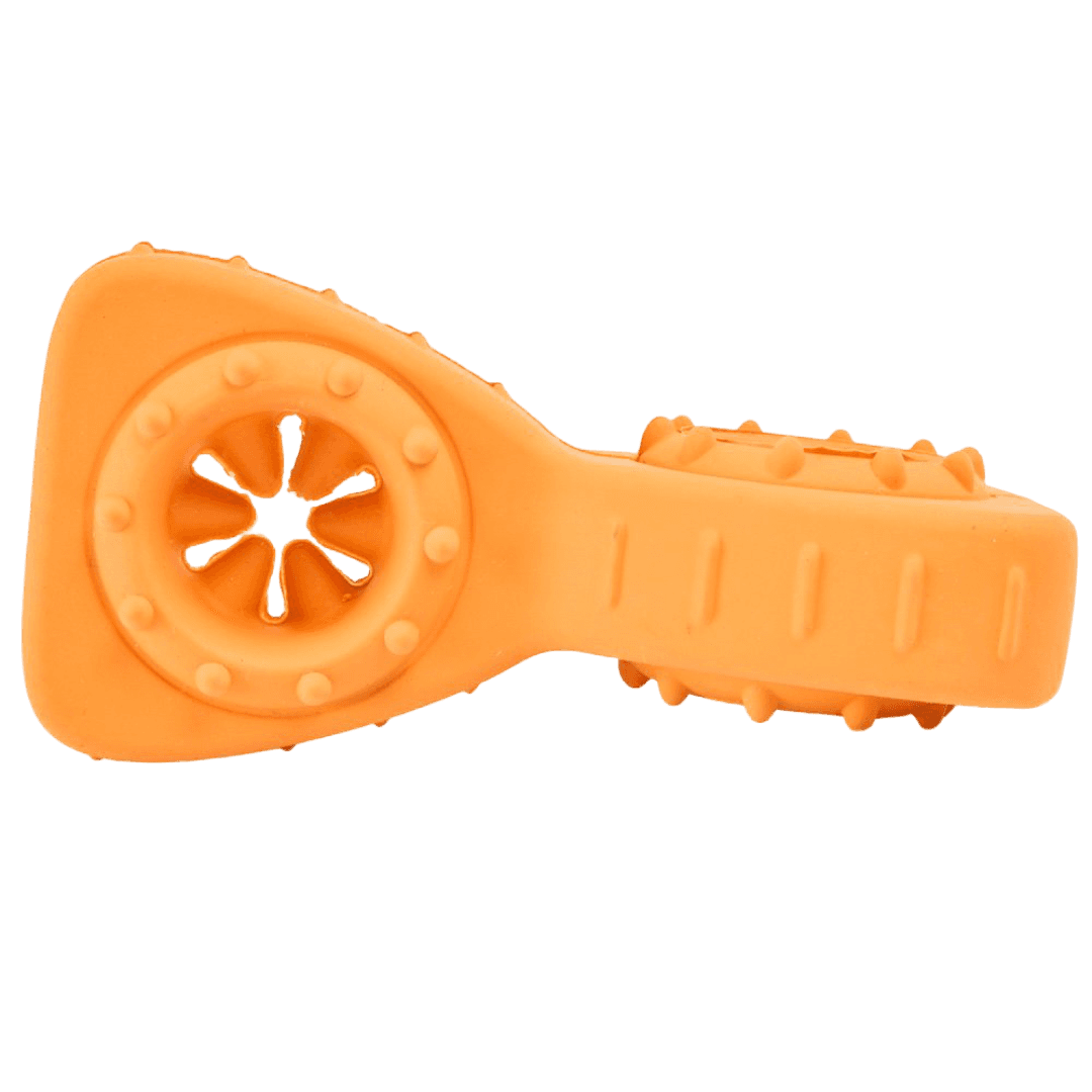 paws-for-life-bully-stick-and-chew-holder-dog-chew-toy-double-ended