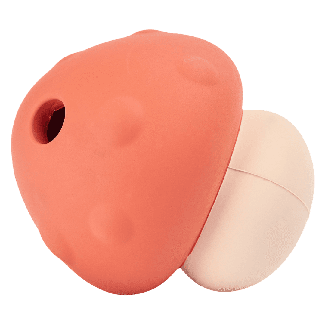 paws-for-life-treat-dispensing-and-stick-holding-mushroom-dog-toy