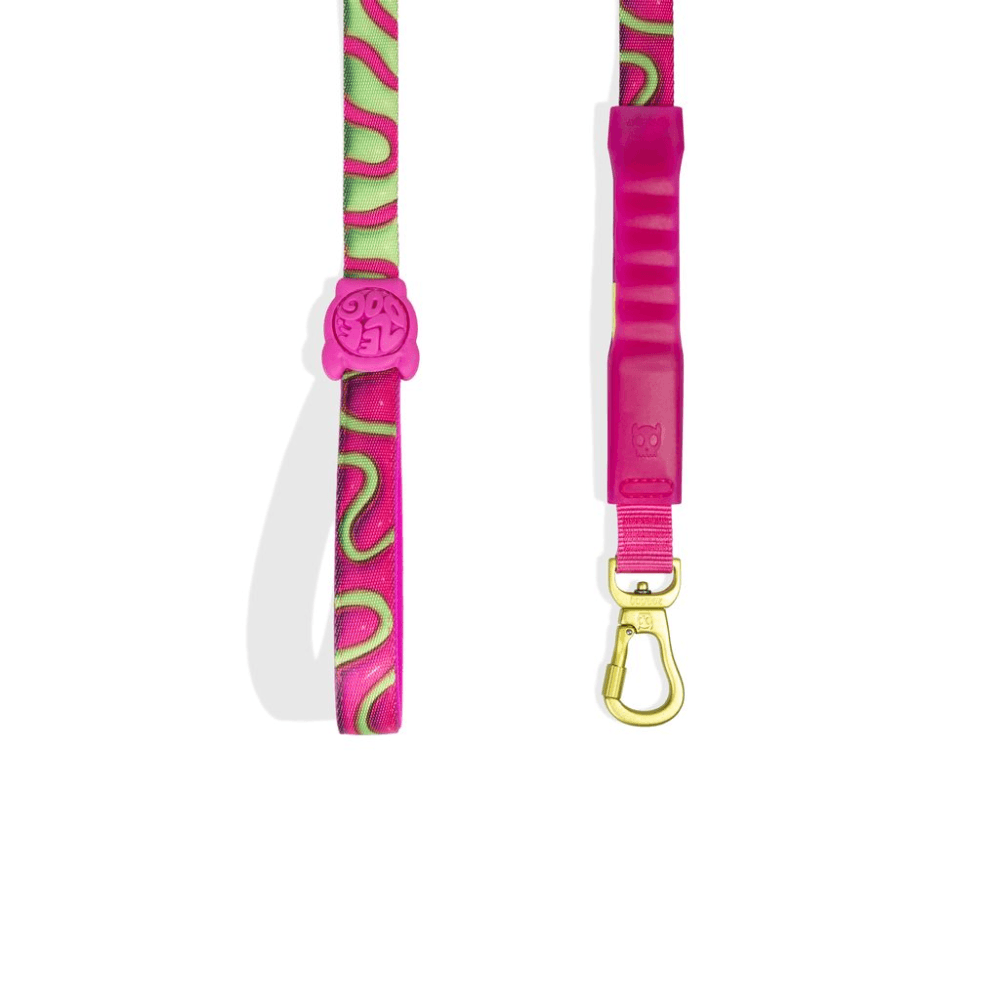 ZEE DOG H3D Jelly Air Dog Leash