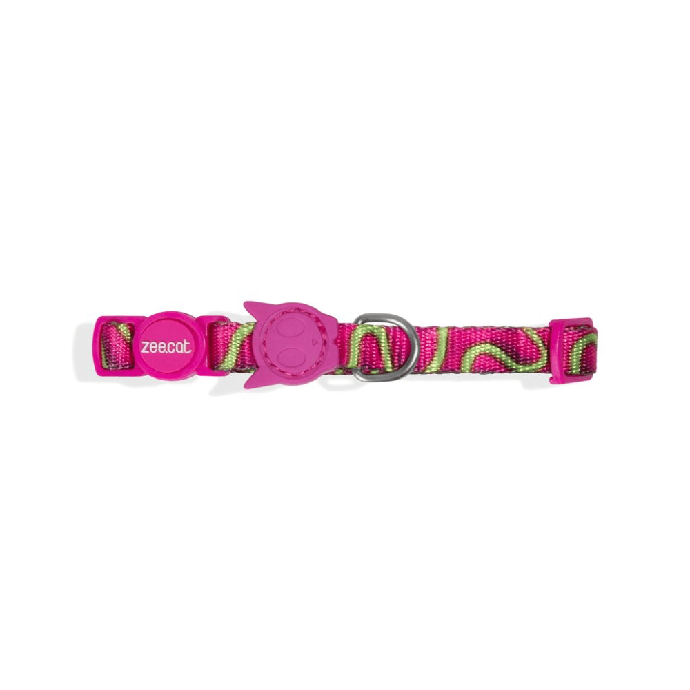 ZEE CAT Jelly Cat Collar