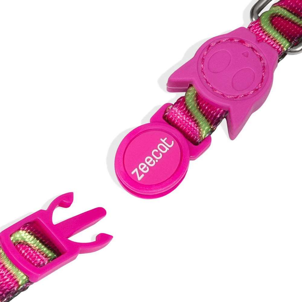 ZEE CAT Jelly Cat Collar