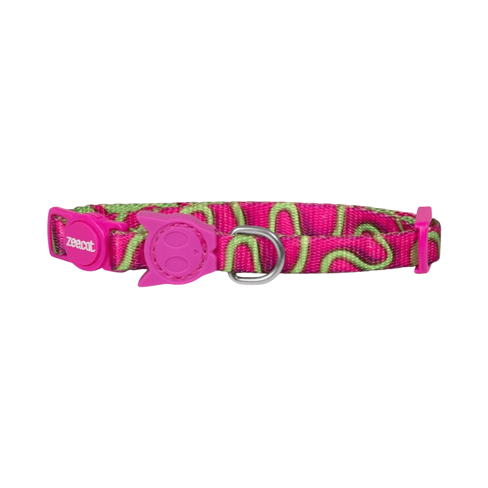ZEE CAT Jelly Cat Collar