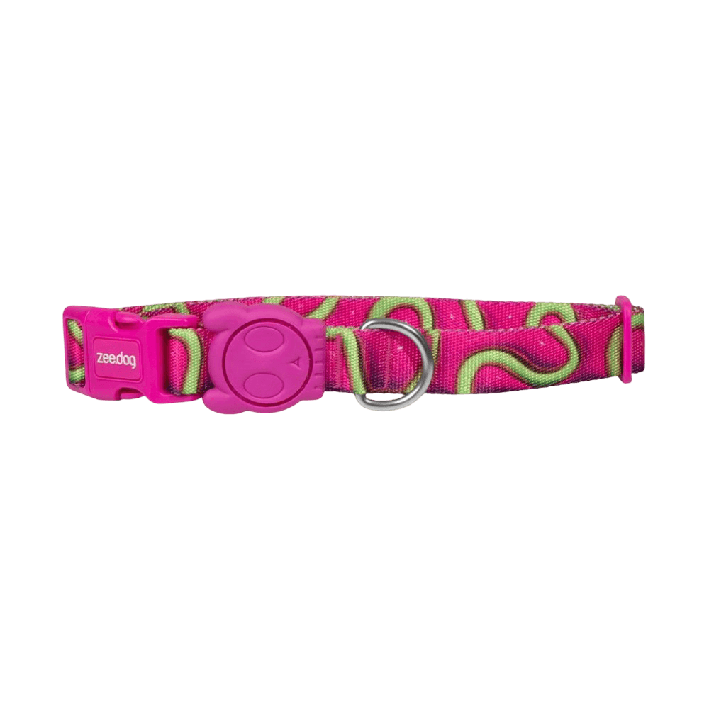 ZEE DOG H3D Jelly Dog Collar