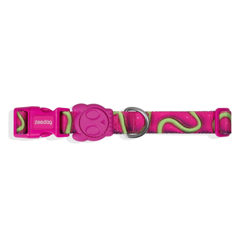 ZEE DOG H3D Jelly Dog Collar