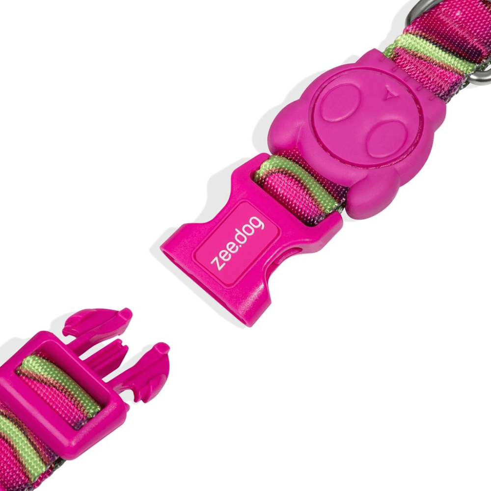 ZEE DOG H3D Jelly Dog Collar