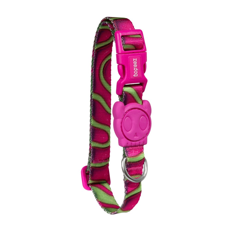 ZEE DOG H3D Jelly Dog Collar