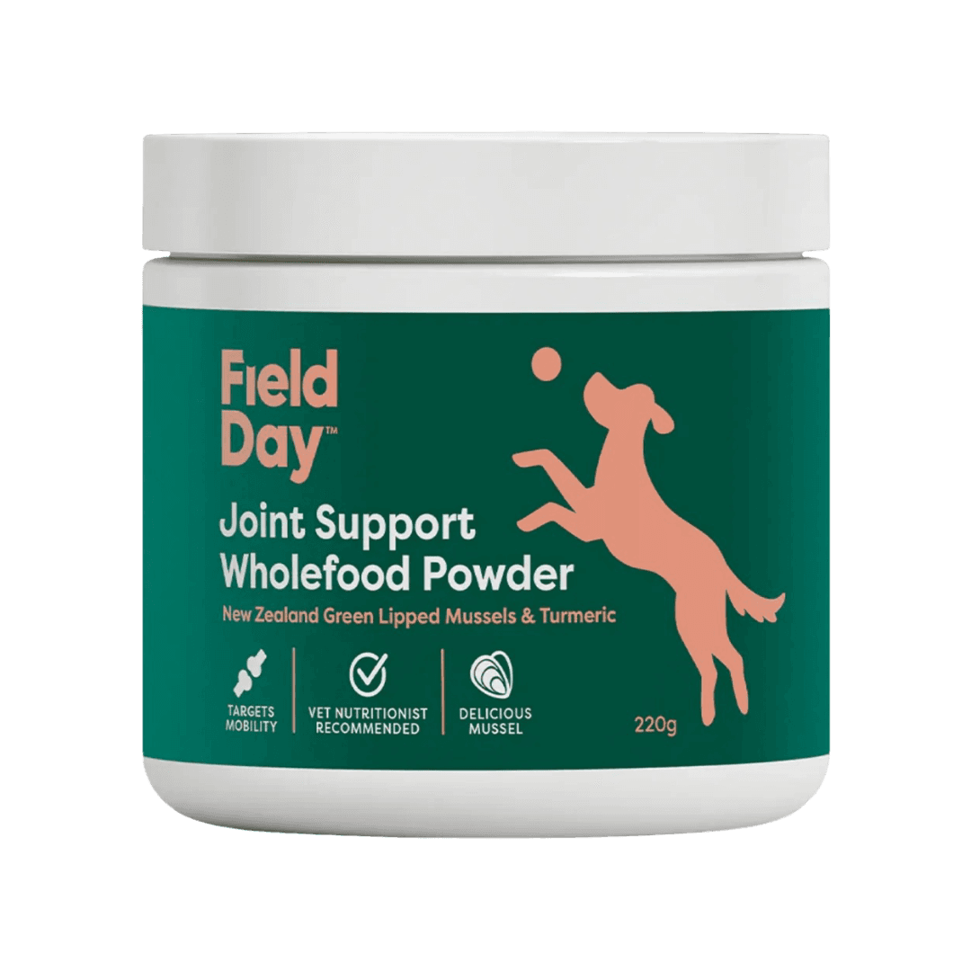 field-day-joint-support-wholefood-powder-for-dogs