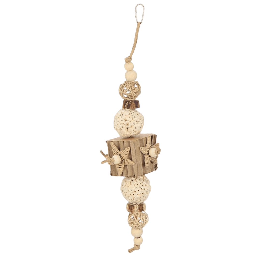 nature-island-honeycomb-sandwich-hanging-bird-toy