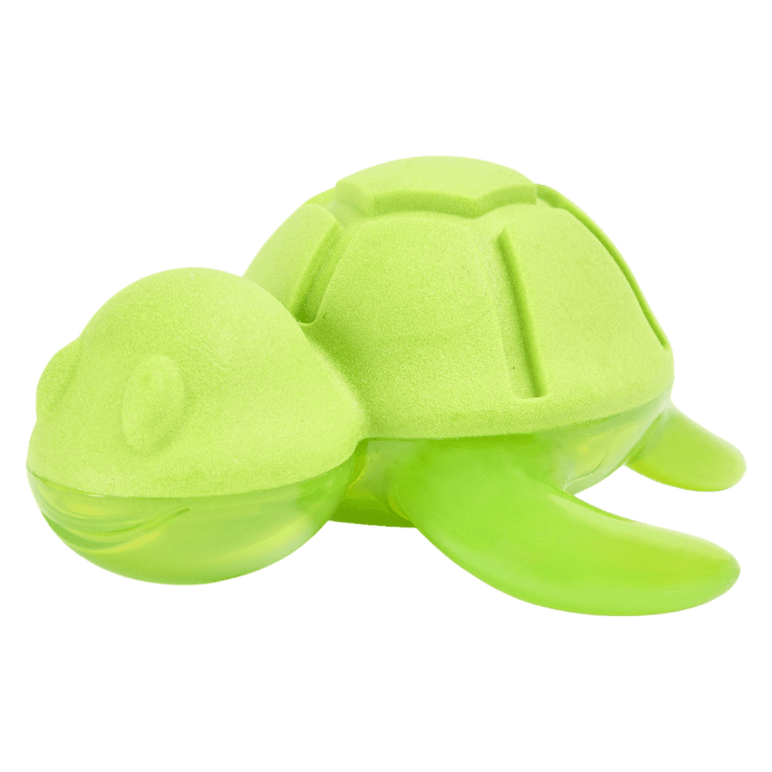 paws-for-life-floating-dual-layer-turtle-summer-dog-squeaker-toy