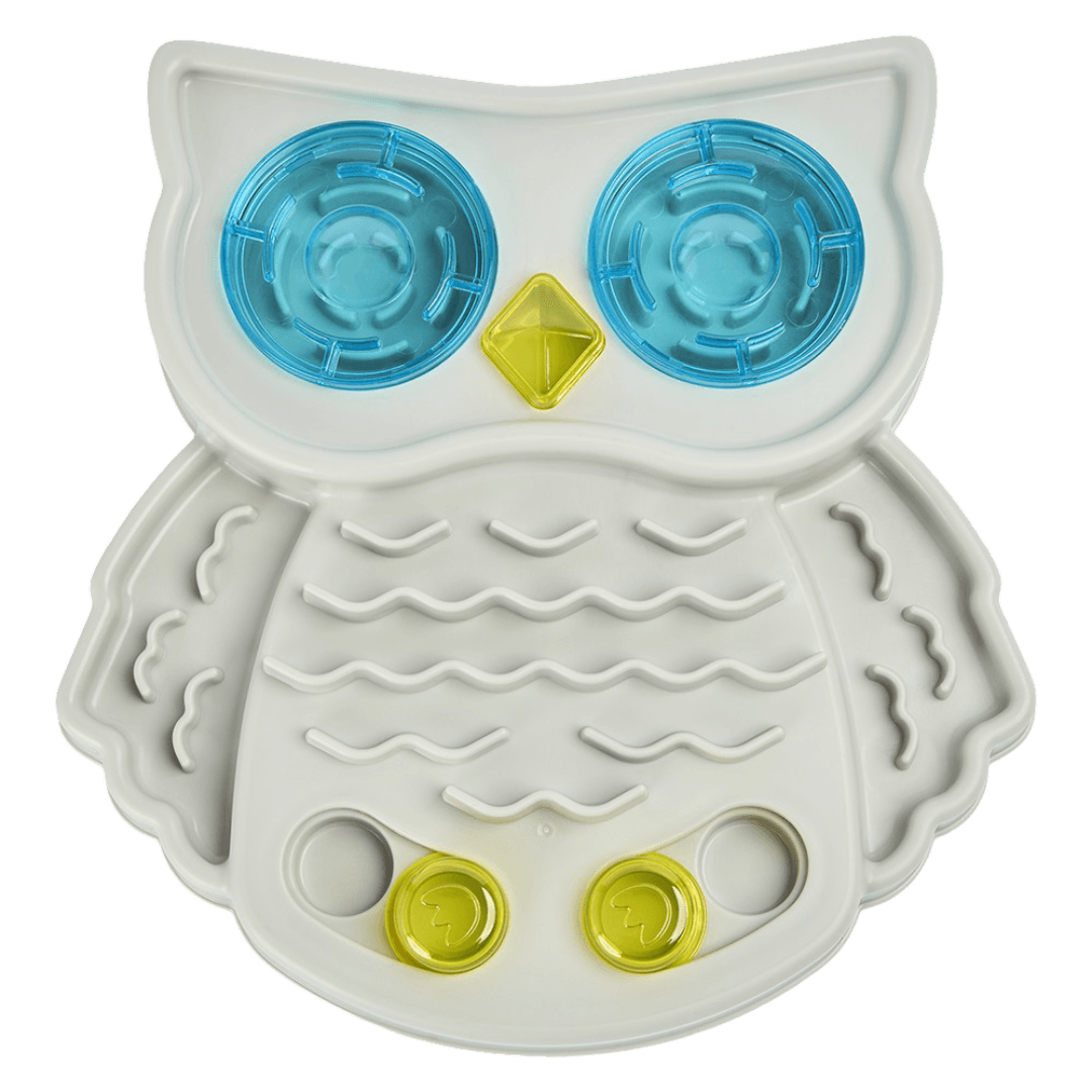 paws-for-life-interactive-puzzle-activity-slow-feeder-owl-for-dogs