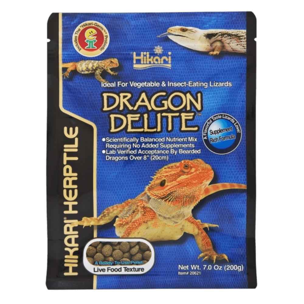 Dragon Delite Pellets For Reptiles