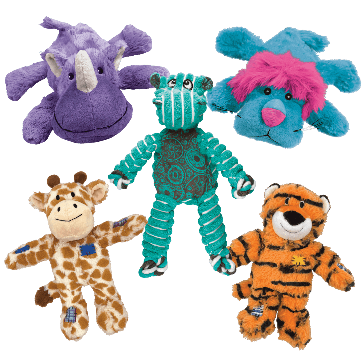 Better Bundles KONG Safari Large Dog Bundle