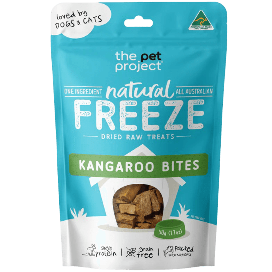 the-pet-project-freeze-dried-kangaroo-bites-dog-and-cat-treats