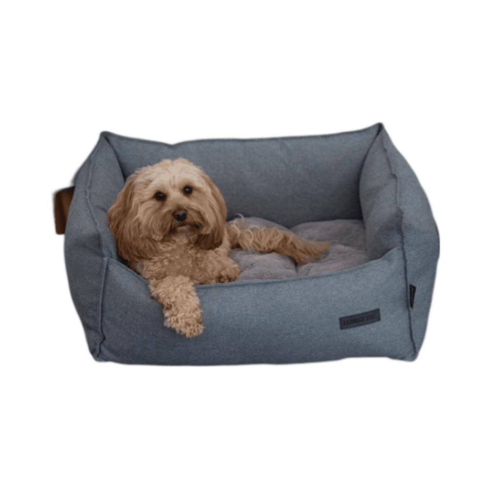 la-doggie-vita-como-removable-cushion-dog-bed-eggshell