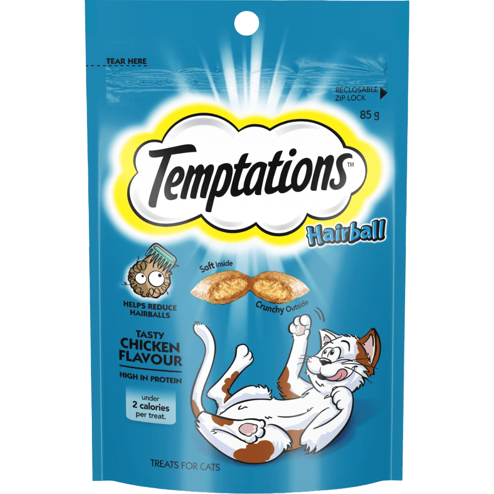 Hairball Chicken Cat Treats