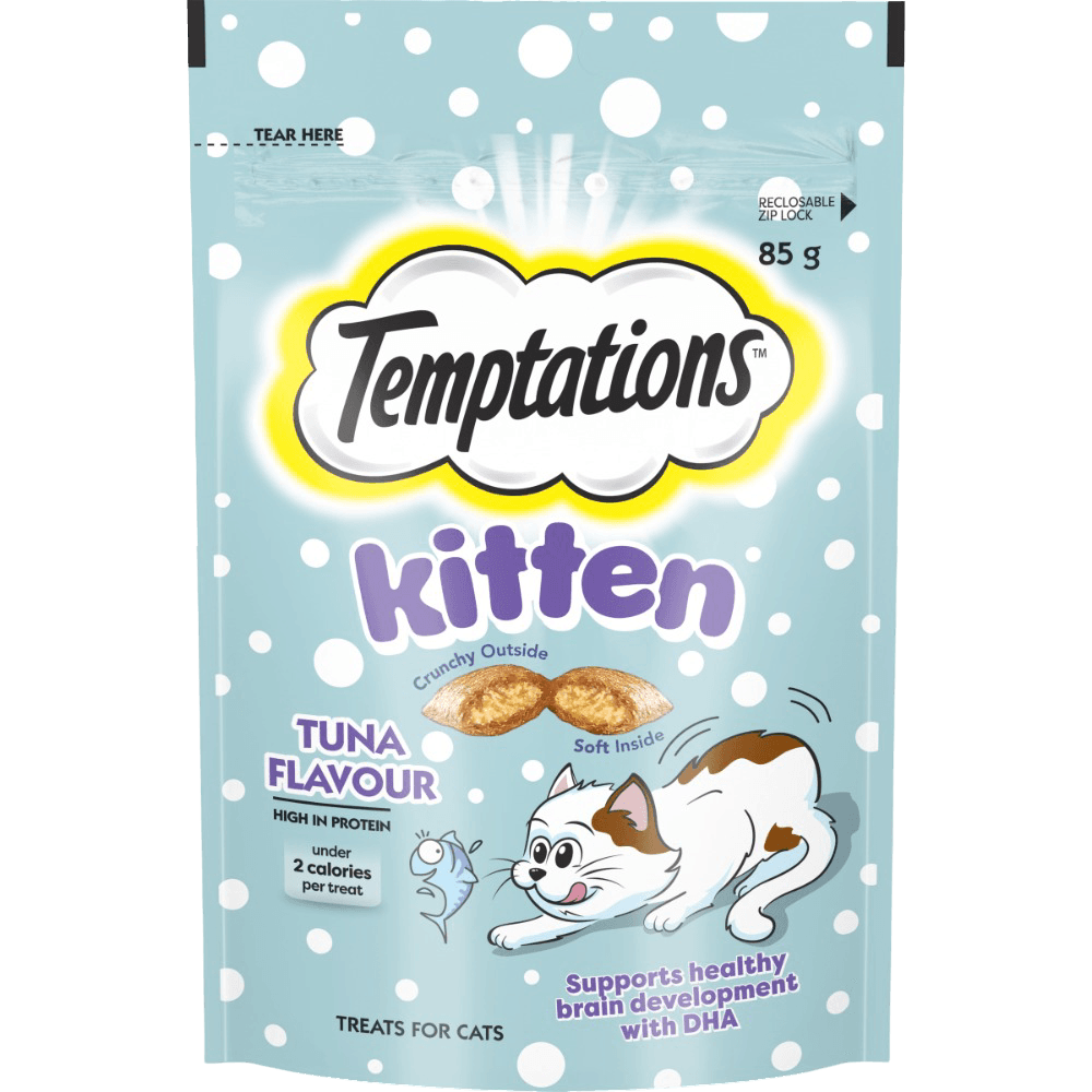 Tuna Kitten Cat Treats