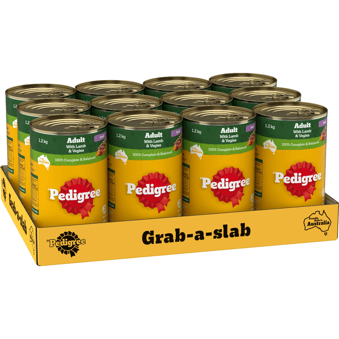 pedigree-lamb-veges-loaf-cans