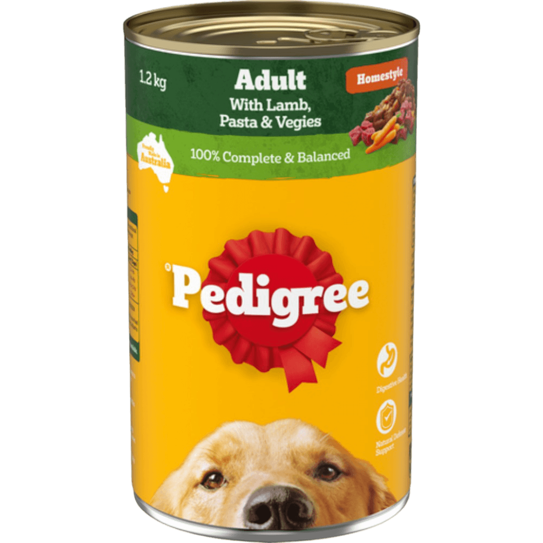 pedigree-homestyle-lamb-pasta-and-vegetables-wet-dog-food