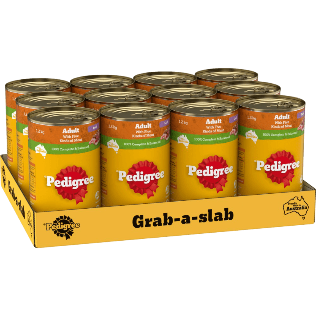 pedigree-5-meats-loaf-cans